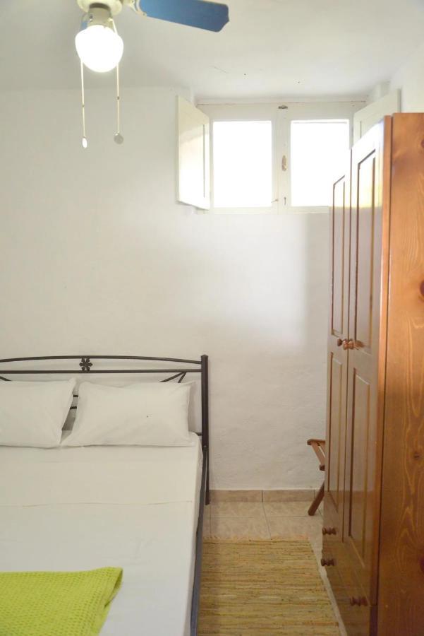 Milos Apartments Kardapis Ground Floor Klima  Экстерьер фото