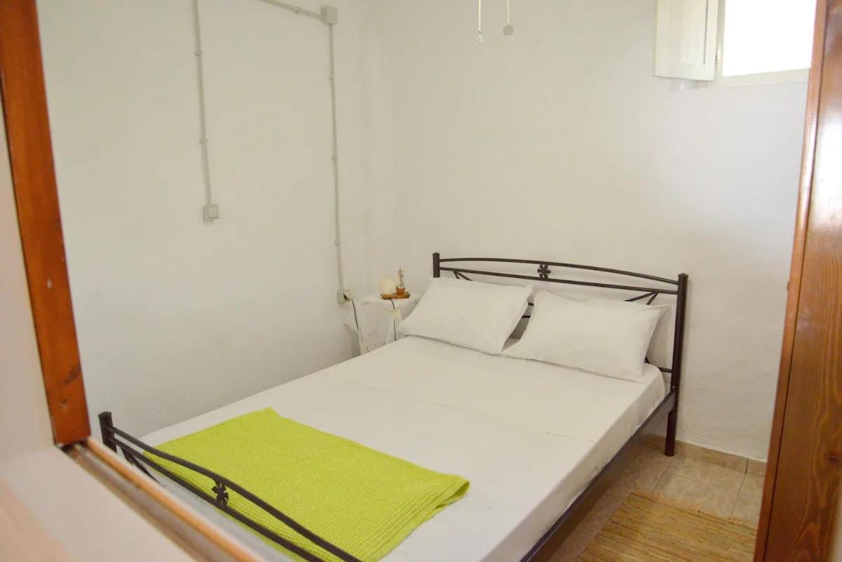 Milos Apartments Kardapis Ground Floor Klima  Экстерьер фото